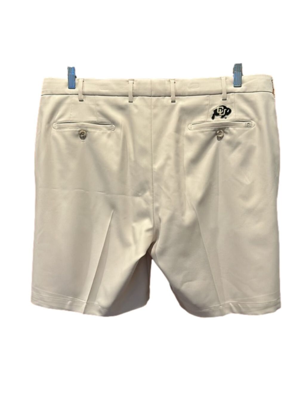 Peter Millar University of Colorado Salem Performance Short in Khaki Size 40